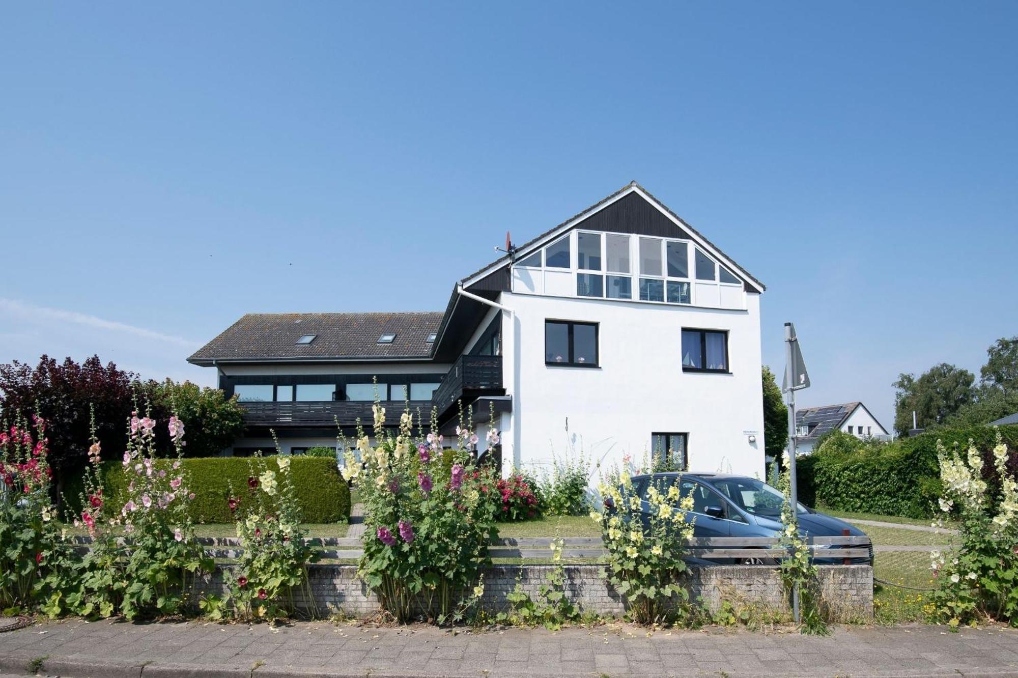 Haus An Der See Seesturm Dahme  Εξωτερικό φωτογραφία