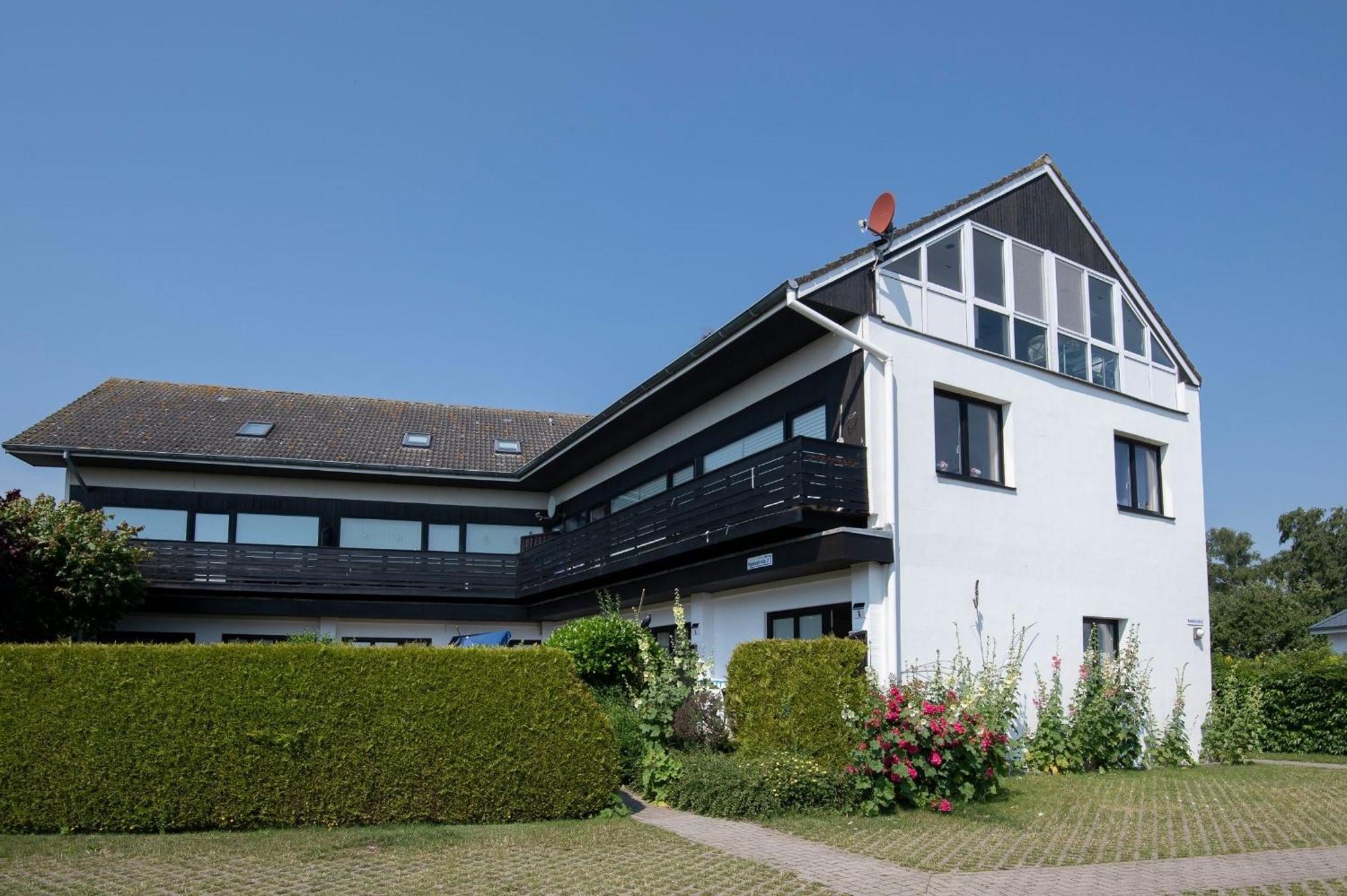 Haus An Der See Seesturm Dahme  Εξωτερικό φωτογραφία